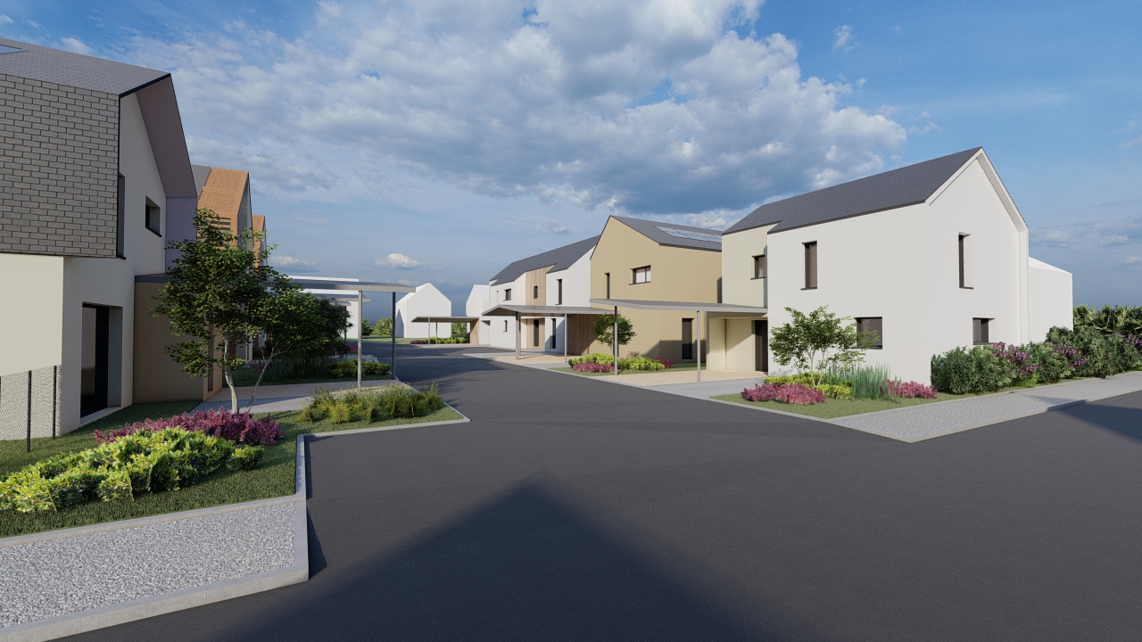 Les Coteaux de la Viennais Rennes Métropole