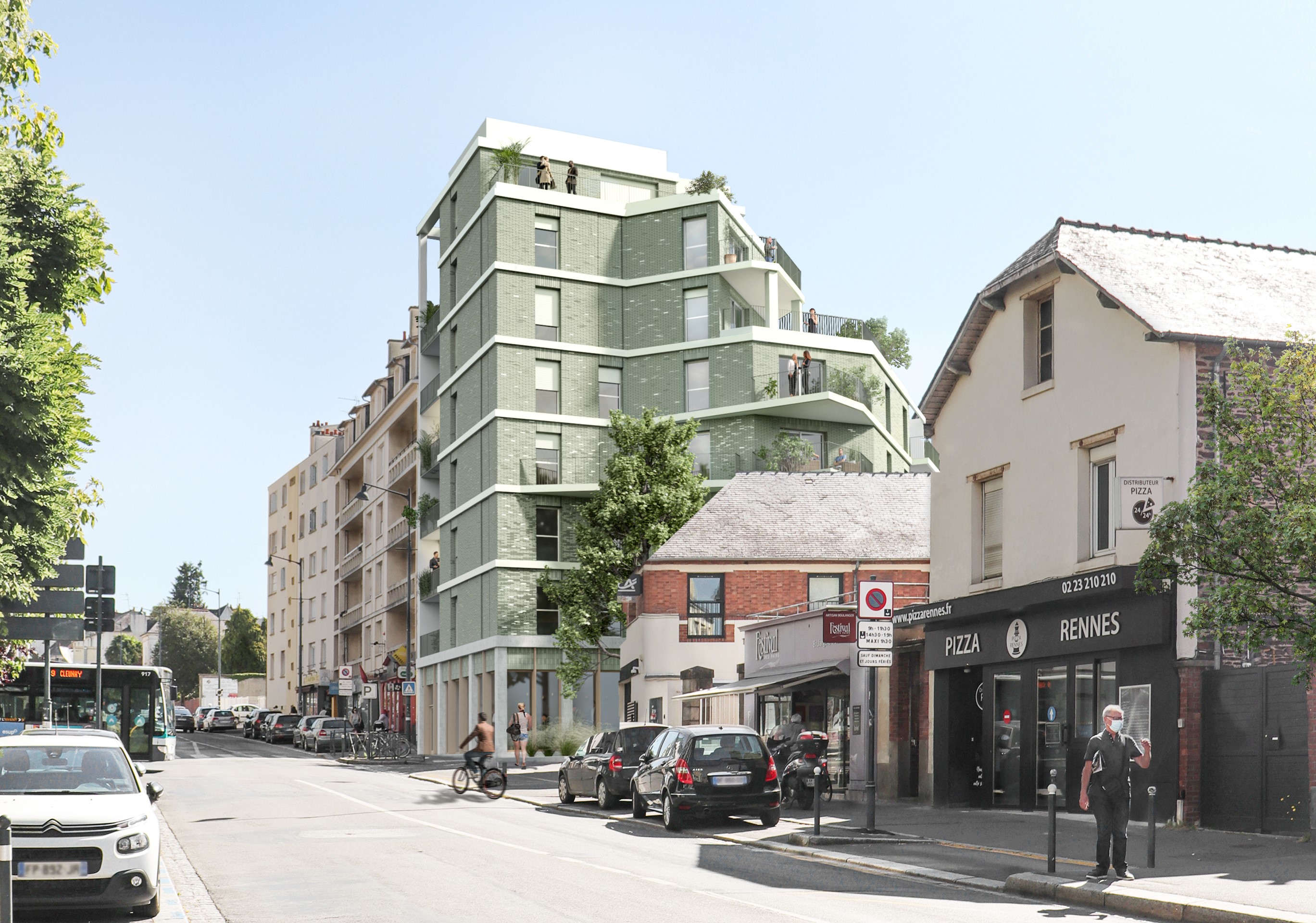 Le Jade | Rennes Métropole